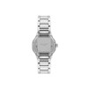 Montre Homme - Bracelet en métal argenté - Analogique - vue V3