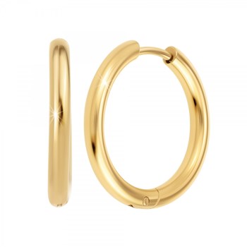 SC Bohème roestvrijstalen oorbellen