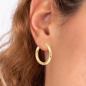 SC Bohème roestvrijstalen oorbellen