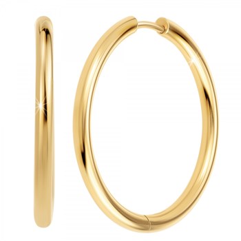 SC Bohème roestvrijstalen oorbellen