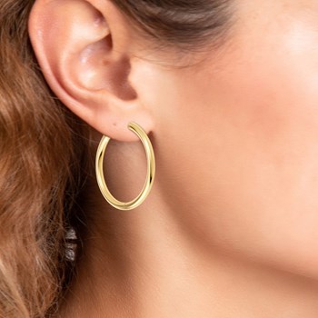 SC Bohème roestvrijstalen oorbellen