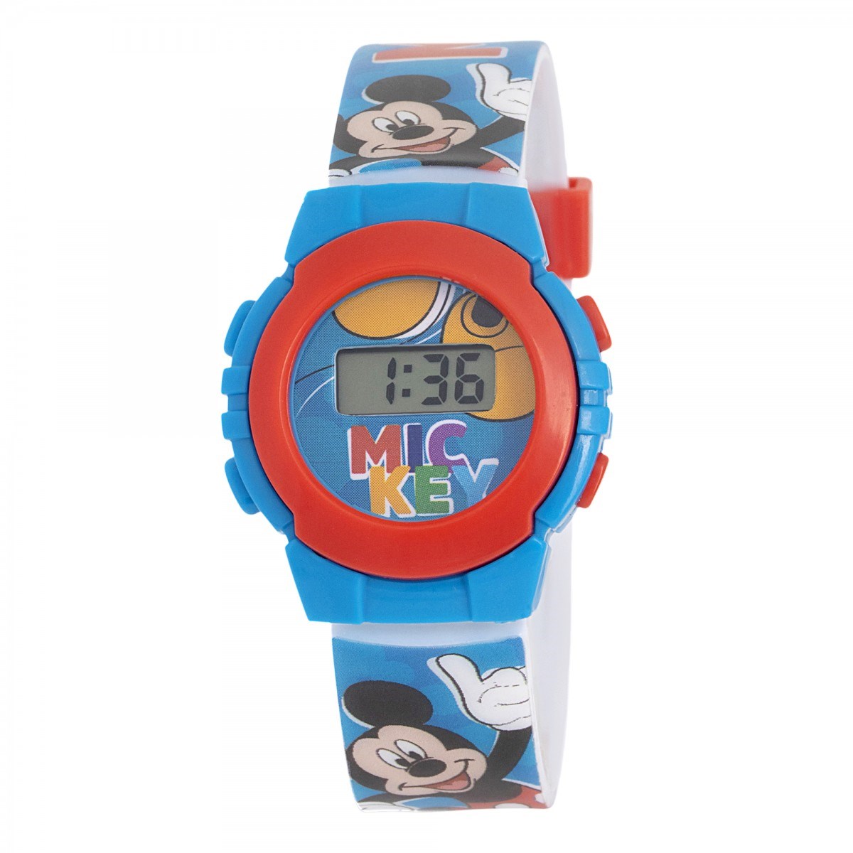 Montre digitale Disney - Mickey