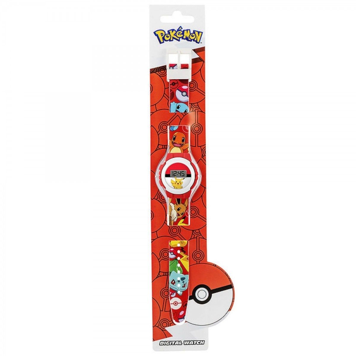 Montre enfant Licence - Pokémon - vue 3