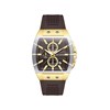 NEVILLE - Montre Homme - Bracelet marron - Analogique - vue V1