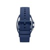 NEVILLE - Montre Homme - Boitier bleu - Analogique - vue V4