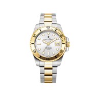 Pro Scuba 40 - Montre homme - Boitier en acier inoxydable
