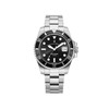 Pro Scuba 43 - Montre homme - Boitier en acier inoxydable - Cadran noir - vue V1