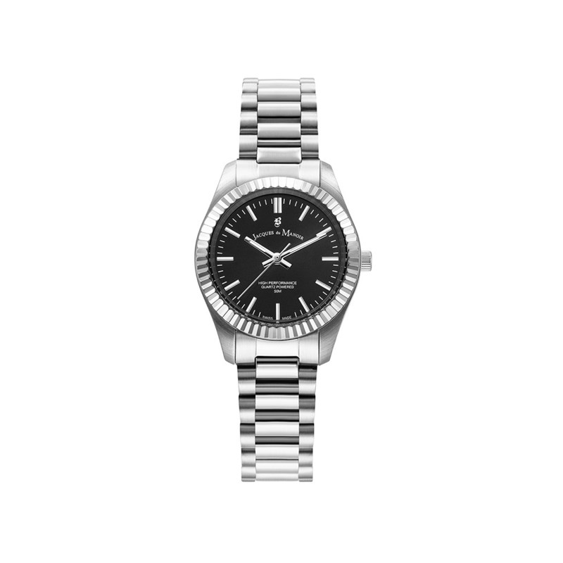 INSPIRATION PRIME - Montre femme - Cadran noir