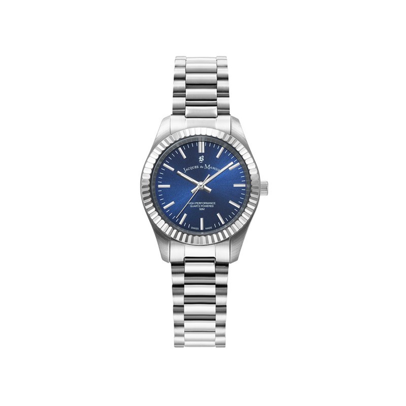 INSPIRATION PRIME - Montre femme - Cadran bleu