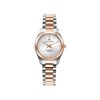 INSPIRATION PRIME - Montre femme - Bracelet argenté doré rose - vue V1