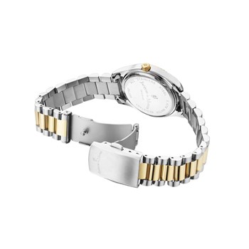 INSPIRATION PRIME - Montre femme - Bracelet argenté doré