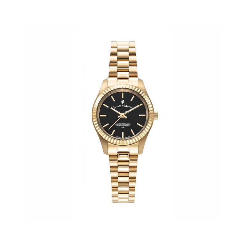 INSPIRATION PRIME - Montre femme - Bracelet doré