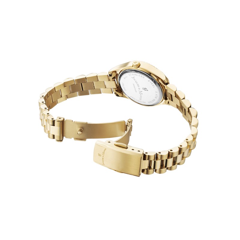 INSPIRATION PRIME - Montre femme - Bracelet doré - vue 2