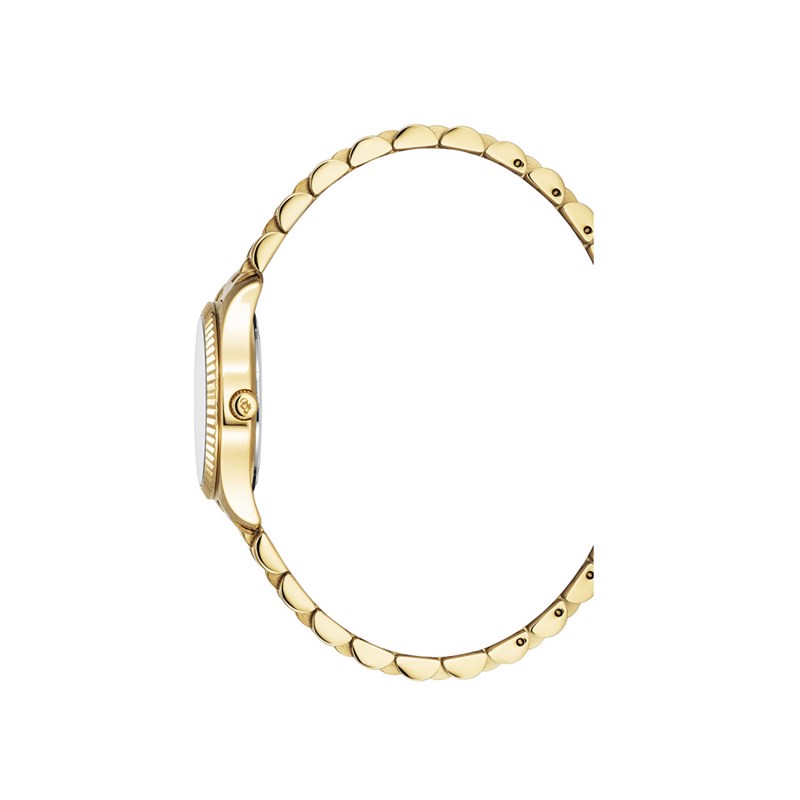 INSPIRATION PRIME - Montre femme - Bracelet doré - vue 3