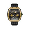 MAGELLAN DOUBLE BARREL AUTOMATIC - Bracelet noir - vue V1