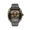 MAGELLAN DOUBLE BARREL AUTOMATIC - Bracelet gris - vue V1
