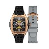 DAVINCI AUTOMATIC LIMITED EDITION - Boitier doré rose - vue V1