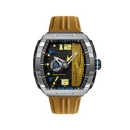 MAGELLAN AUTOMATIC STAR TREK WARP SPEED LIMITED EDITION - Bracelet bleu