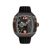 MAGELLAN AUTOMATIC STAR TREK WARP SPEED LIMITED EDITION - Bracelet noir - vue V1