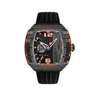MAGELLAN AUTOMATIC STAR TREK WARP SPEED LIMITED EDITION - Bracelet noir