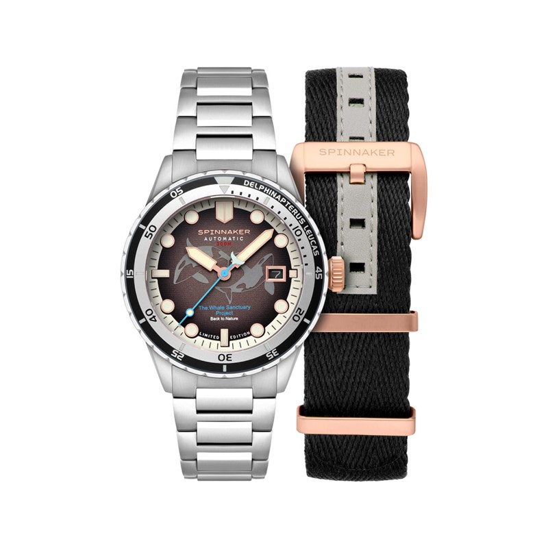 Montre homme - Mouvement Automatique