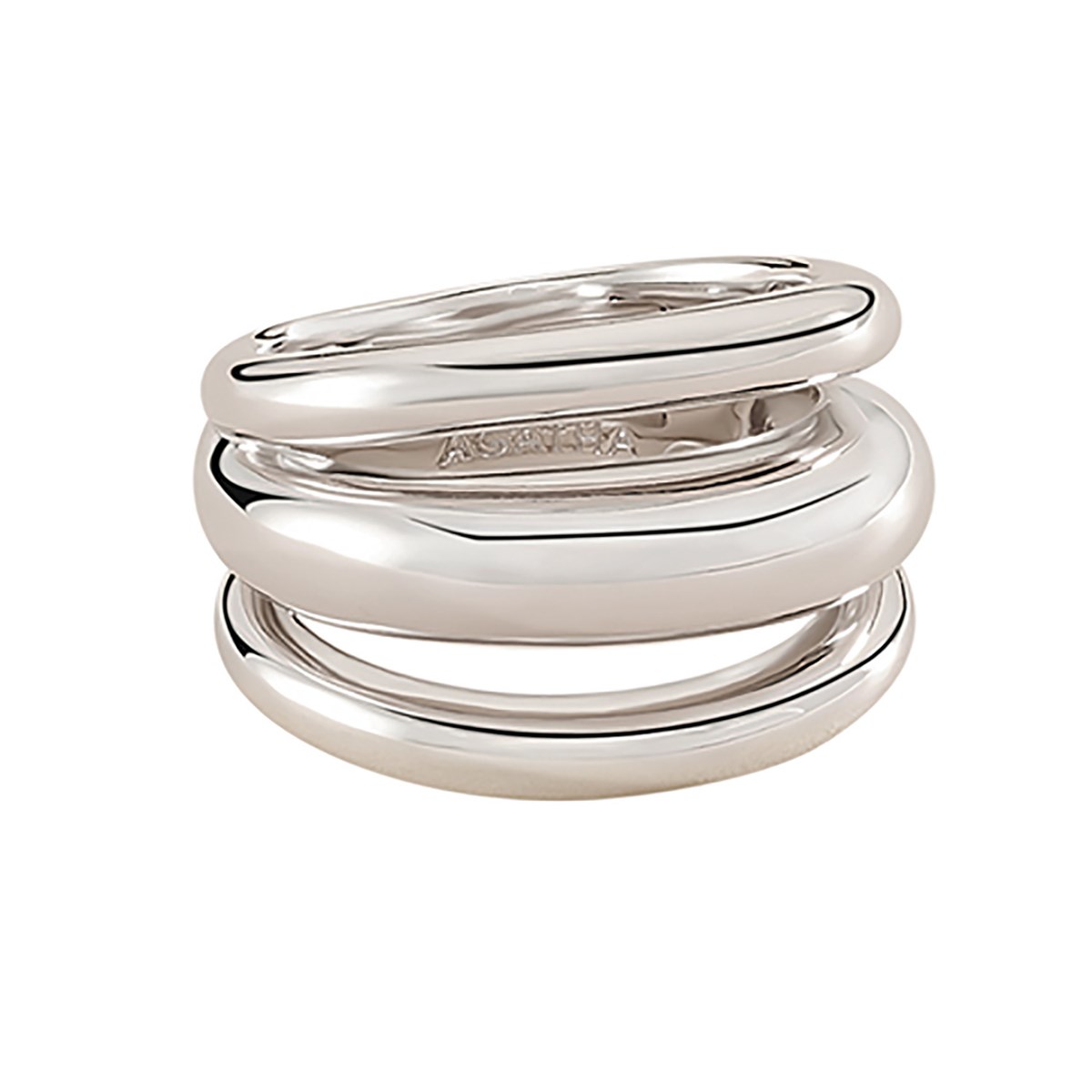 Bague Agatha Thijonc argent