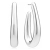 Boucles d'oreilles Sif Jakobs Goccia argent_x000D_
petit modèle nouveautés hiver 2024 - vue V1