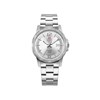 OSCAR - Cadran gris -Montre homme - vue V1