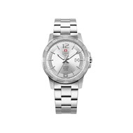OSCAR - Cadran gris -Montre homme