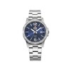 OSCAR - Cadran bleu - Montre homme - vue V1