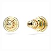 Boucles d'oreilles Swarovski Una verte - vue V4