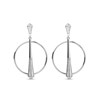 Boucles d'oreilles Liya - vue V1