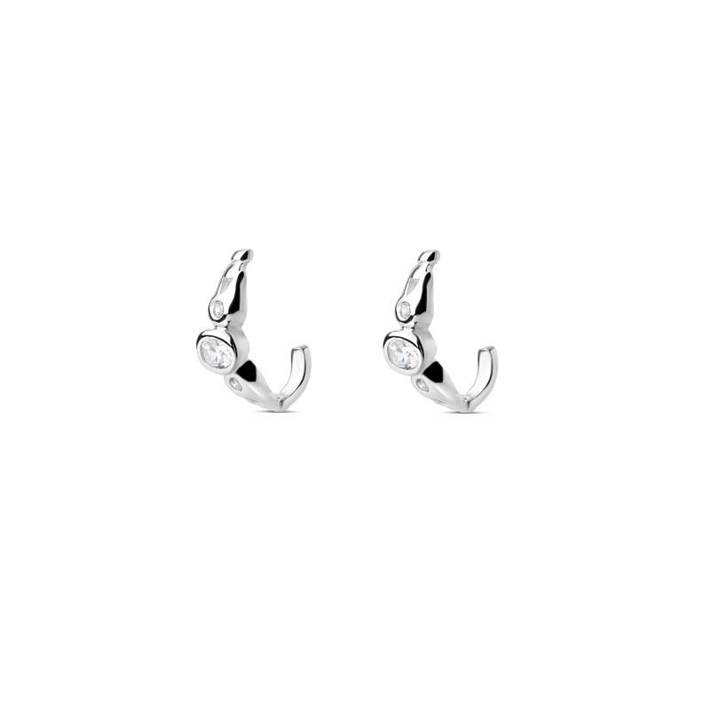 Boucles d'oreilles Izia