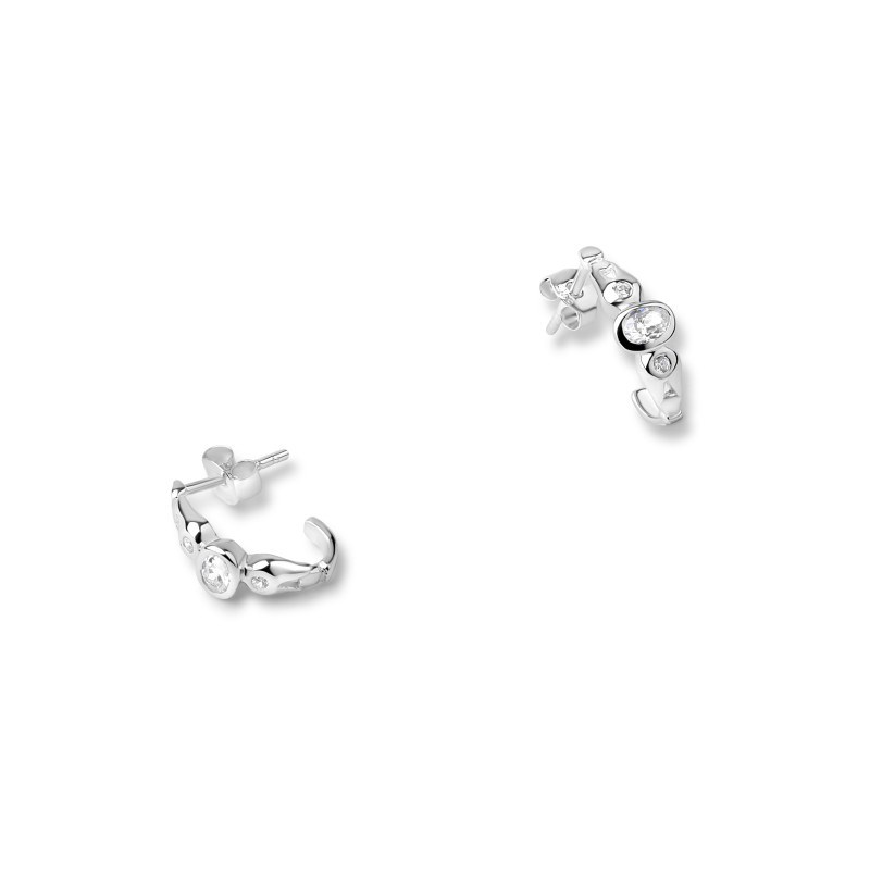 Boucles d'oreilles Izia - vue 2
