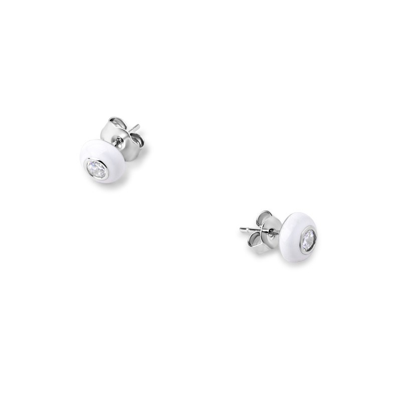 Boucles d'oreilles Aria - vue 2