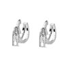 Boucles d'oreilles Ilona - vue V1