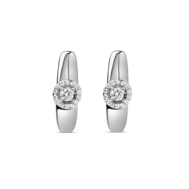 Boucles d'oreilles Isaé