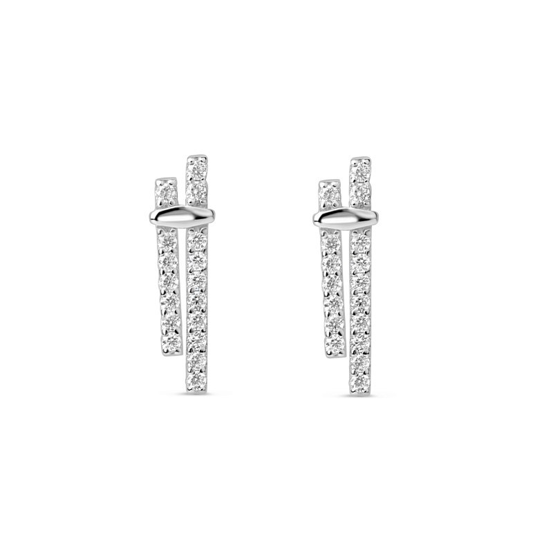 Boucles d'oreilles Ada