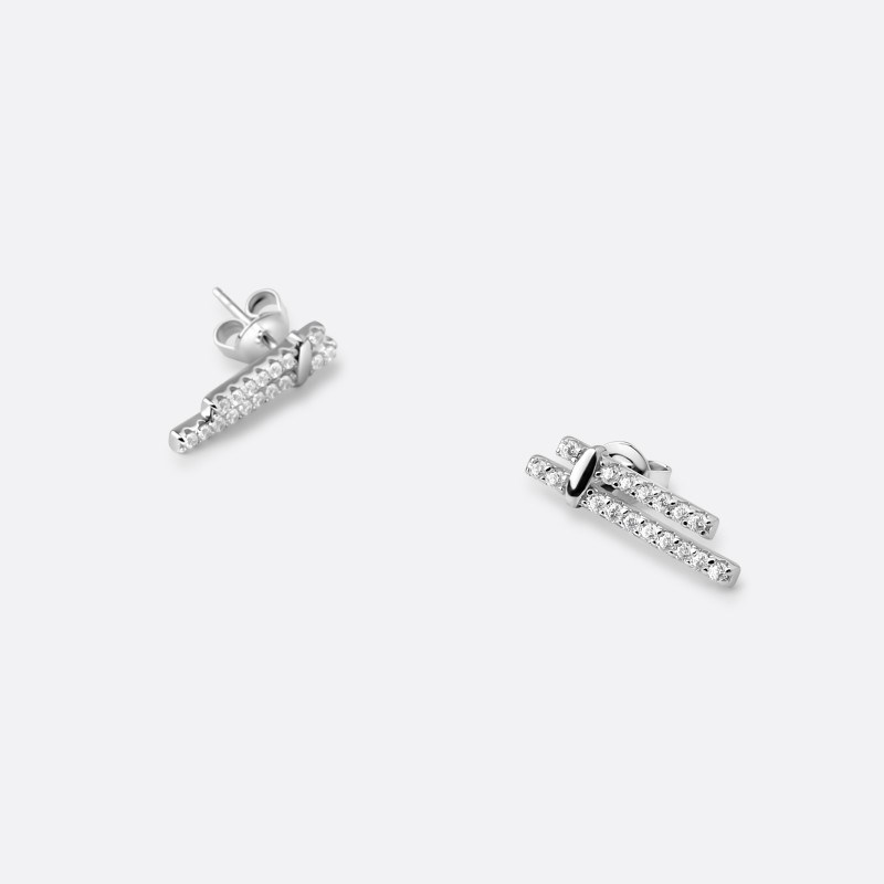 Boucles d'oreilles Ada - vue 2