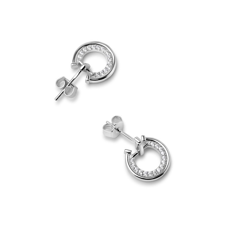 Boucles d'oreilles Jennah - vue 2