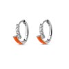 Boucles d'oreilles Lyséa - vue V1