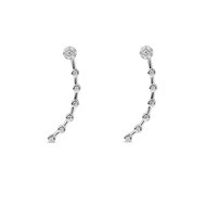 Boucles d'oreilles Léonore