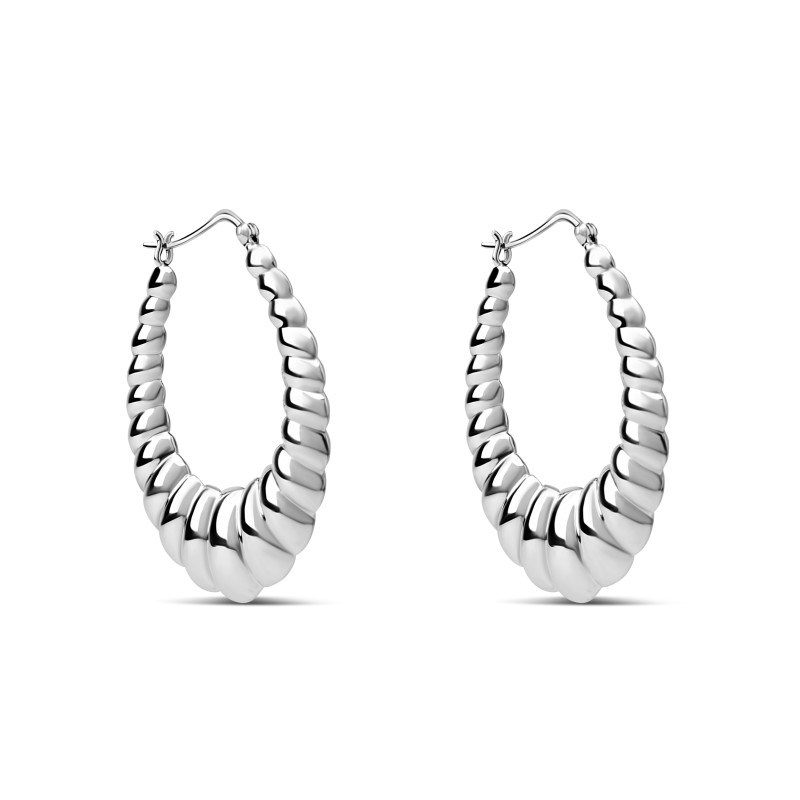 Boucles d'oreilles Malak - vue 2