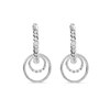 Boucles d'oreilles Melya - vue V1