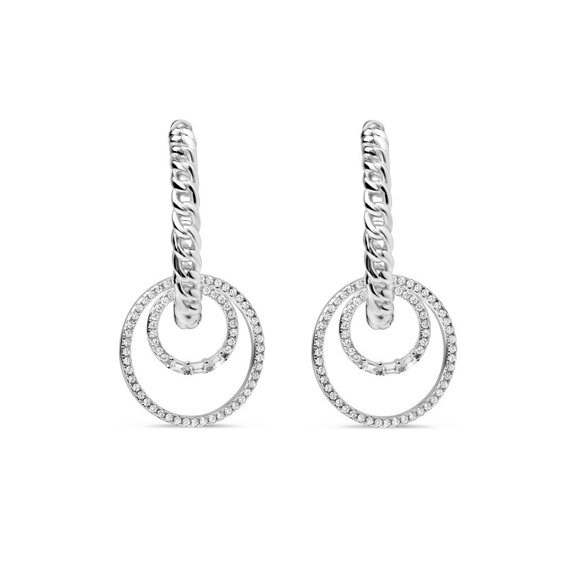 Boucles d'oreilles Melya