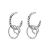 Boucles d'oreilles Melya - vue V2
