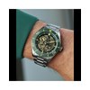 CROFT 42 SKELETON AUTOMATIC - Montre homme - Lunette verte - vue V2