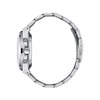 Montre homme - Analogique - Daniel - Boitier octogonale en métal - Cadran vert - vue V3