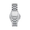 Montre homme - Analogique - Daniel - Boitier octogonale en métal - Cadran vert - vue V4