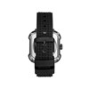 Montre homme - Analogique - Russel - Cadran squelette noir - vue V4